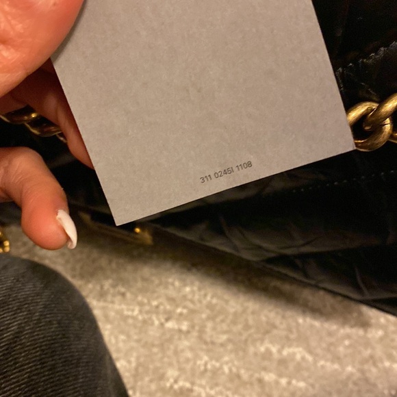 CRUSH medium quilted chain bad - Picture 11 of 11